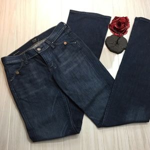 Citizens of Humanity High Rise Amber Stretch Jeans